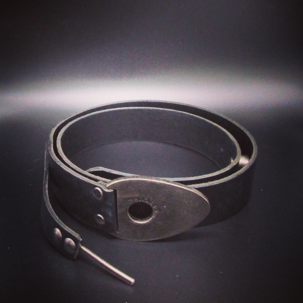 Obscure Belts: Excalibur in Black